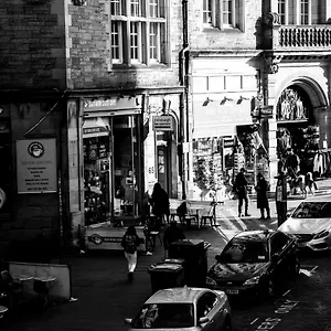 Hostel Backpackers - Over 18s Only, Edynburg