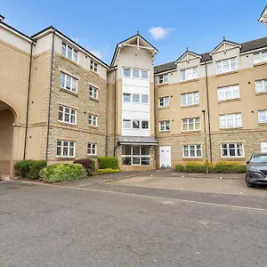 Modern 1br Flat - Free Parking + Lift Edinburgh