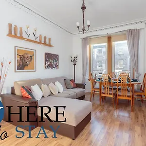 Beautiful 3bed Pitt St Edinburgh