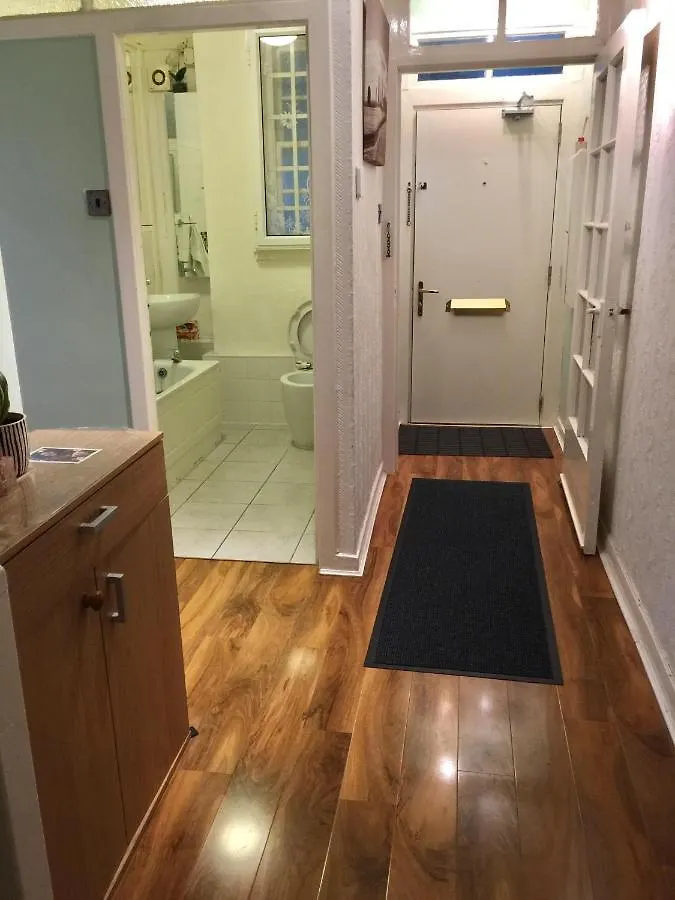 Old Town View Apartment Edinburgh United Kingdom