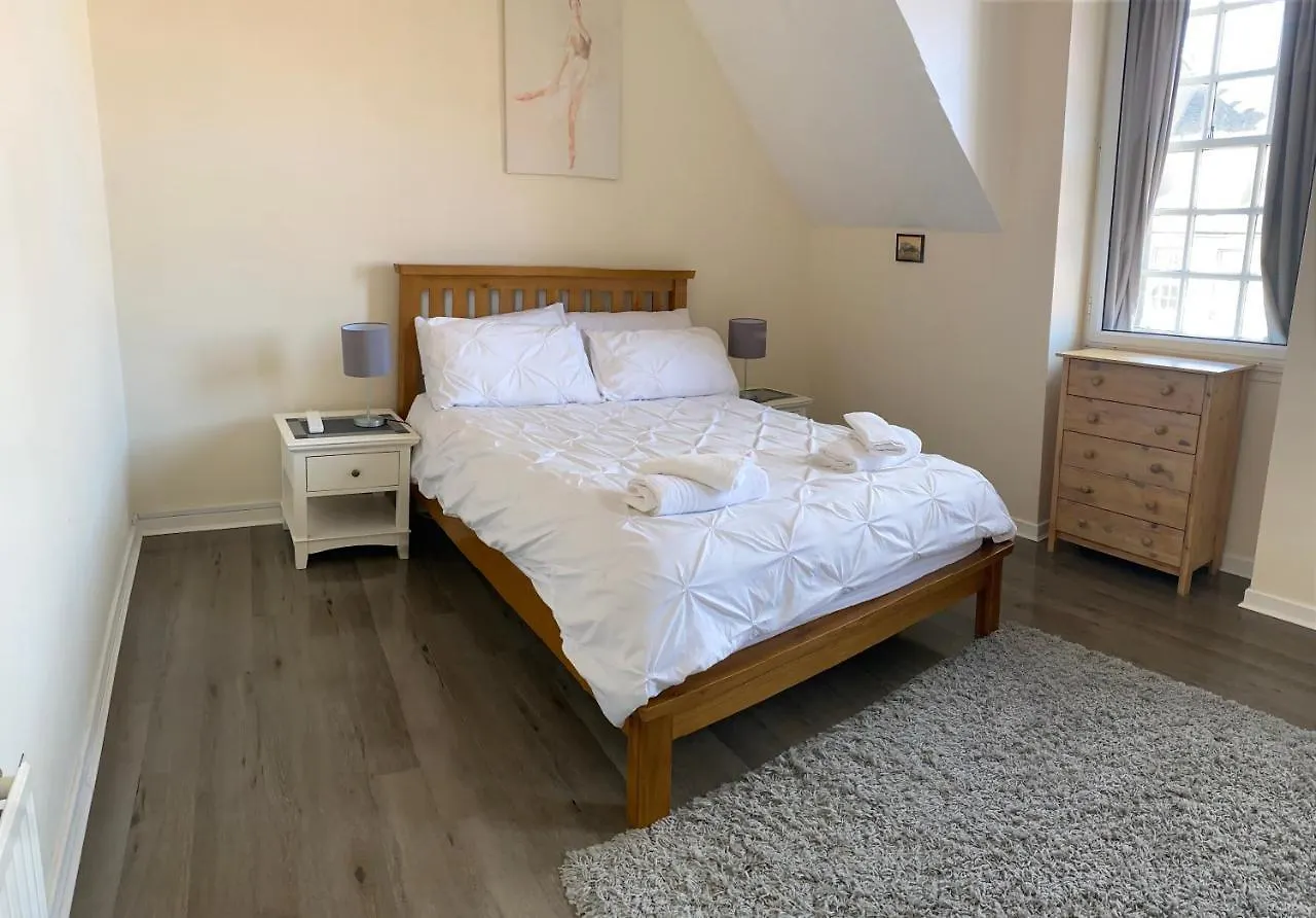 Old Town View Apartment Edinburgh United Kingdom