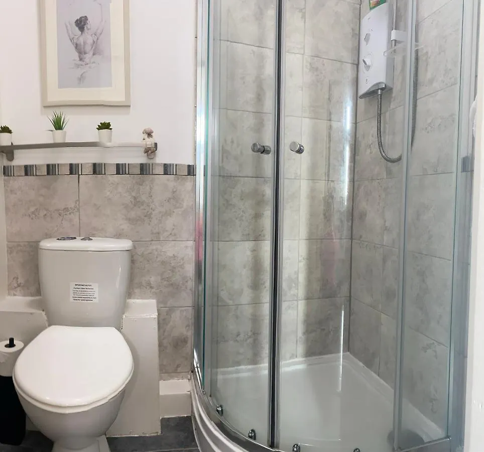 Old Town View Apartment Edinburgh