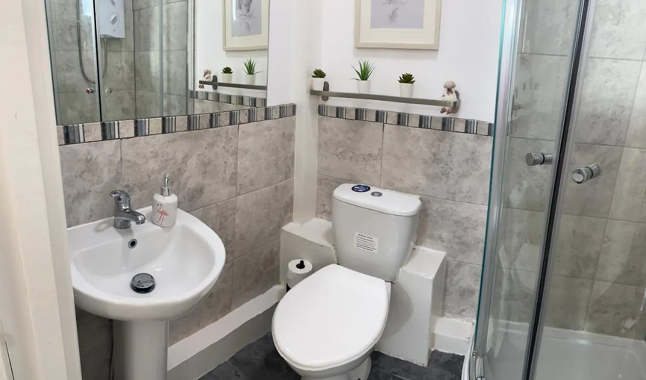 Old Town View Apartment Edinburgh