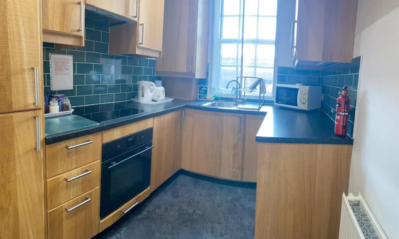 Old Town View Apartment Edinburgh