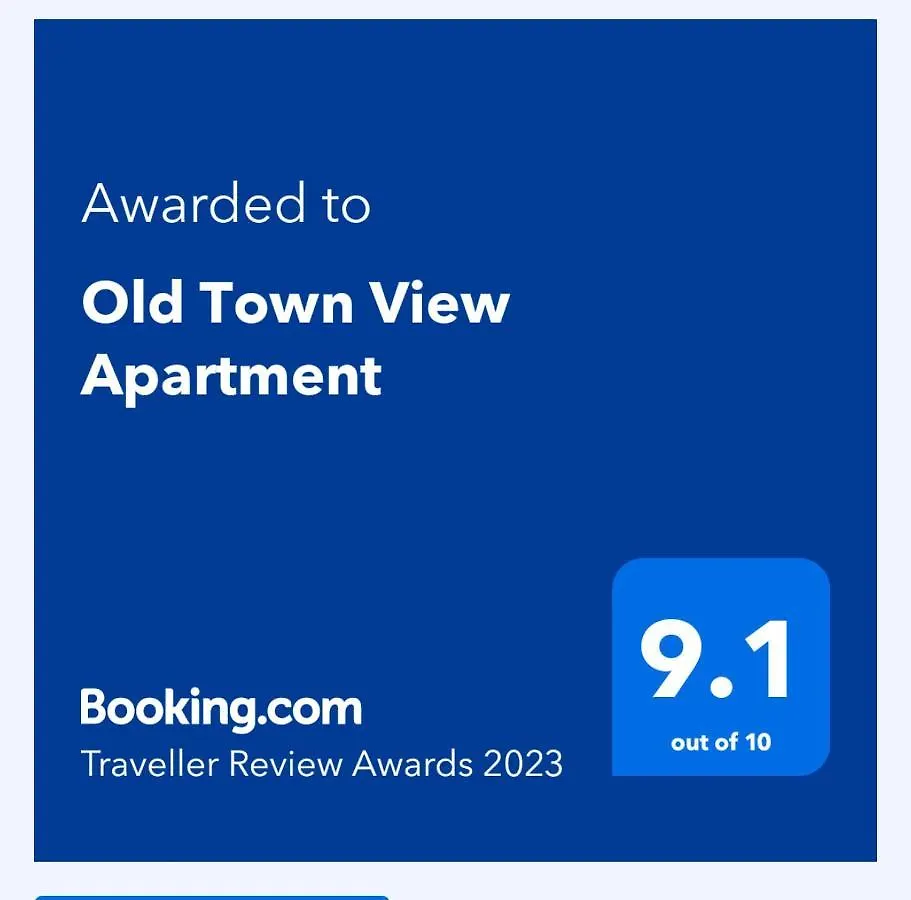 Old Town View Apartment Edinburgh